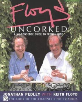 Hardcover Floyd Uncorked Book