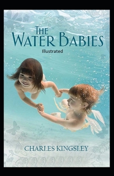 Paperback The Water-Babies Illustrated Book