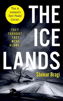 Paperback The Ice Lands Book
