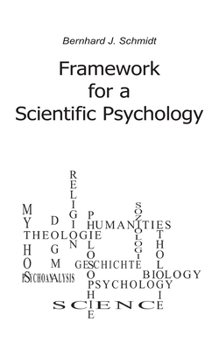 Paperback Framework for a Scientific Psychology Book