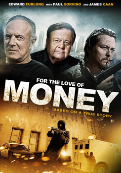 DVD For the Love of Money Book