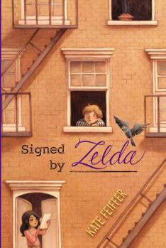 Paperback Signed by Zelda Book