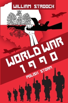 Paperback World War 1990: Polish Storm Book