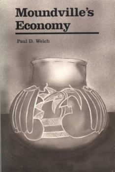 Paperback Moundville's Economy Book