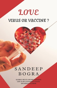 Paperback Love: Virus or Vaccine ? Book