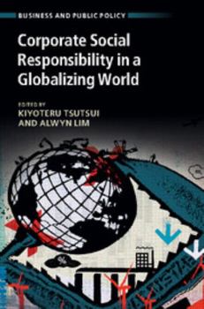 Hardcover Corporate Social Responsibility in a Globalizing World Book