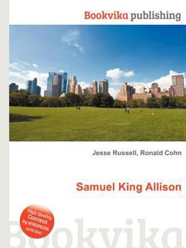 Paperback Samuel King Allison Book