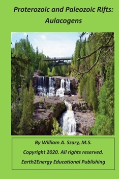 Paperback Proterozoic and Paleozoic Rifts: aulacogens Book