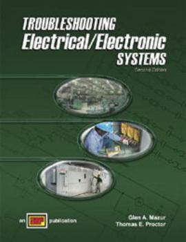 Hardcover Troubleshooting Electrical/Electronic Systems Book
