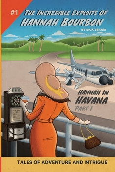 Paperback Hannah in Havana: Parts One & Two Book