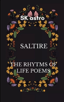 Paperback Saltire the rythms of life poems Book