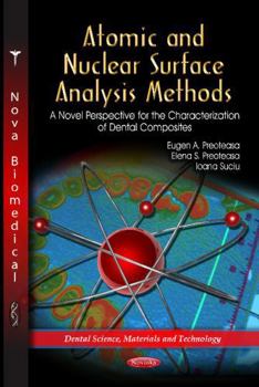 Paperback Atomic & Nuclear Surface Analysis Methods Book