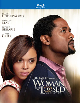 Woman Thou Art Loosed: On the 7th Day Blu-ray