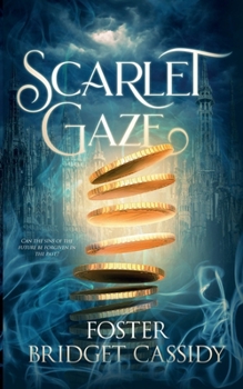 Paperback Scarlet Gaze Book