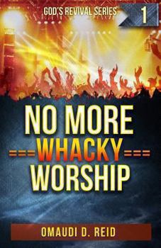 Paperback No More Whacky Worship Book