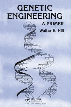 Paperback Genetic Engineering: A Primer Book