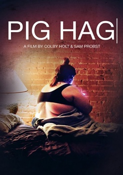 DVD Pig Hag Book