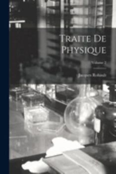Paperback Traite De Physique; Volume 2 [French] Book