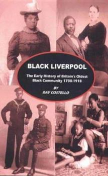 Paperback Black Liverpool Book