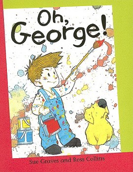 Oh, George! (Reading Corner) - Book  of the Reading Corner