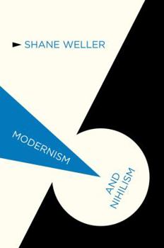 Paperback Modernism and Nihilism Book