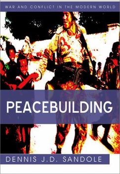 Paperback Peacebuilding Book