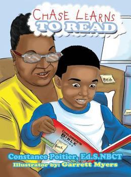 Hardcover Chase Learns to Read Book