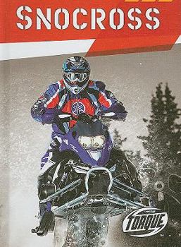 Library Binding Snocross Book