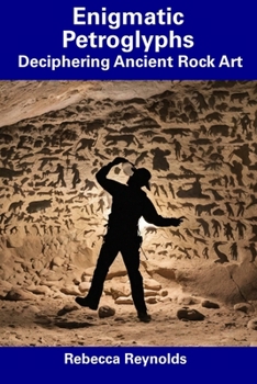 Paperback Enigmatic Petroglyphs: Deciphering Ancient Rock Art Book