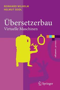 Paperback Übersetzerbau: Virtuelle Maschinen [German] Book