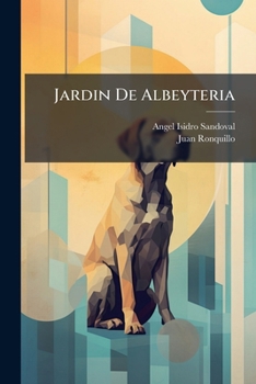 Paperback Jardin De Albeyteria [Spanish] Book