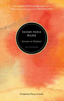 Paperback Sonnets to Orpheus Book