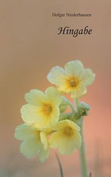 Paperback Hingabe [German] Book