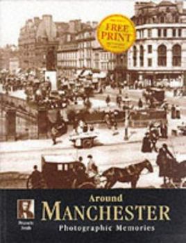 Hardcover Francis Frith's Around Manchester Book