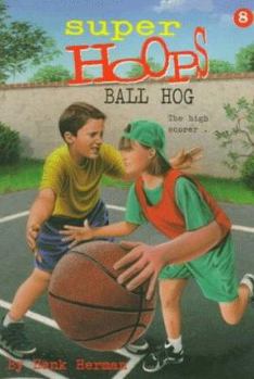 Paperback Ball Hog Book