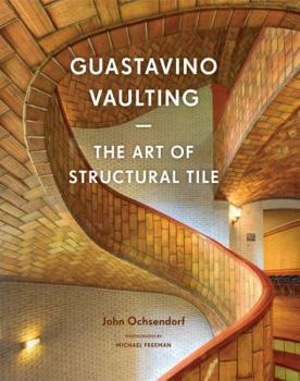 Hardcover Guastavino Book