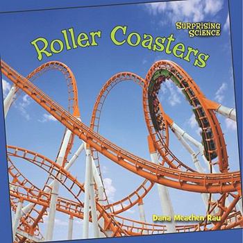 Library Binding Roller Coasters Book