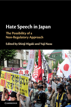 Paperback Hate Speech in Japan Book