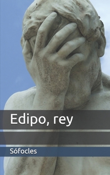 Paperback Edipo, rey [Spanish] Book