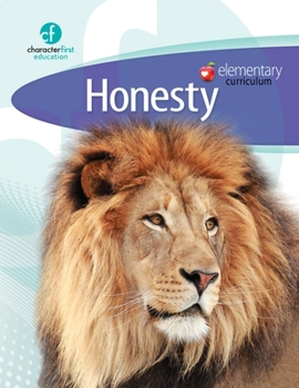 Paperback Elementary Curriculum Honesty Book