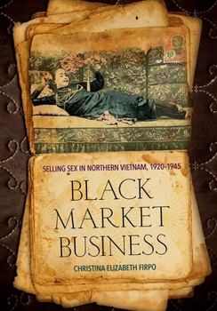 Hardcover Black Market Business Book