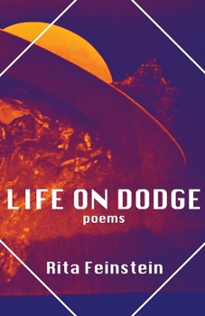 Paperback Life on Dodge: Poems Book