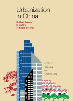 Paperback Urbanization in China: Critical Issues in an Era of Rapid Growth Book