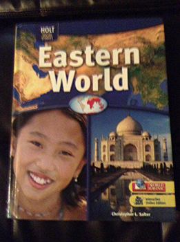 Hardcover World Regions: Eastern World: Student Edition 2009 Book