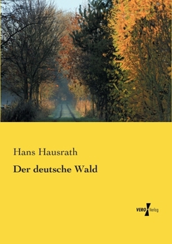Paperback Der deutsche Wald [German] Book