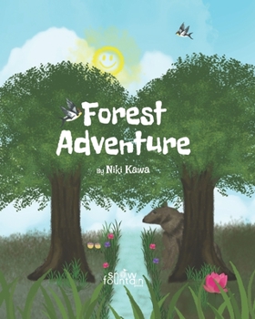 Paperback Forest Adventures Book