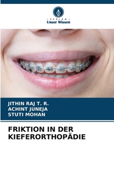 Paperback Friktion in Der Kieferorthopädie [German] Book