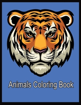 Animals Coloring Book