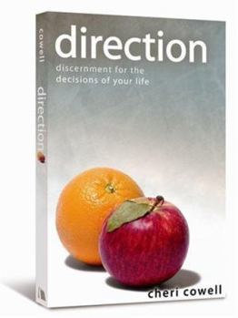 Paperback Direction: Discernment for the Decisions of Your Life Book