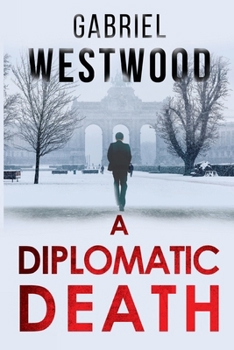 Paperback A Diplomatic Death Book